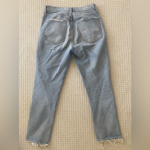 Agolde Riley Jeans - Picture 2 of 3